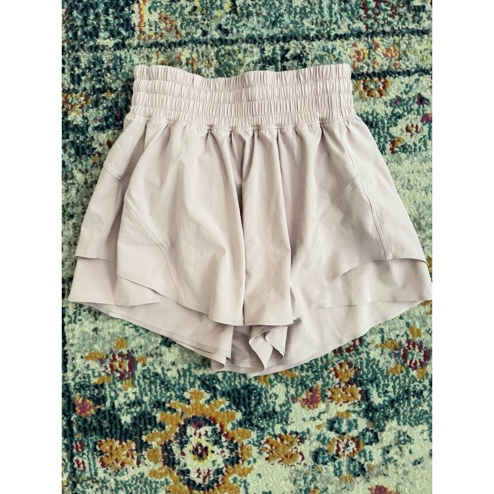 Lululemon‎ Shake It Out High-Rise Running Short 2.5” Size XXXS